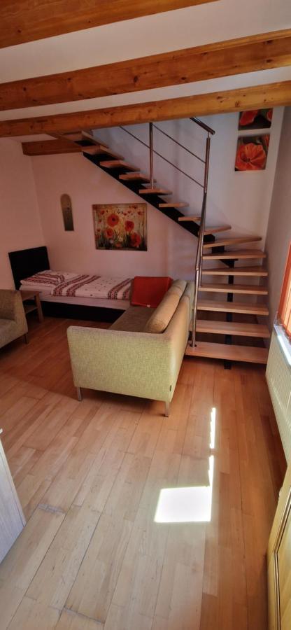 Boutique Penzion Slovenska - Penzion Bella Sicilia Prešov Eksteriør bilde