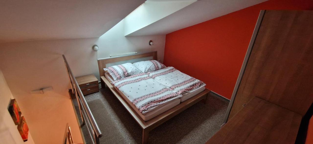 Boutique Penzion Slovenska - Penzion Bella Sicilia Prešov Eksteriør bilde
