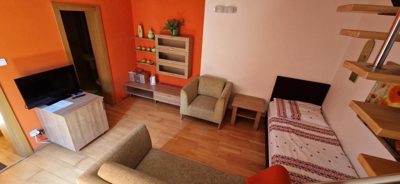 Boutique Penzion Slovenska - Penzion Bella Sicilia Prešov Eksteriør bilde