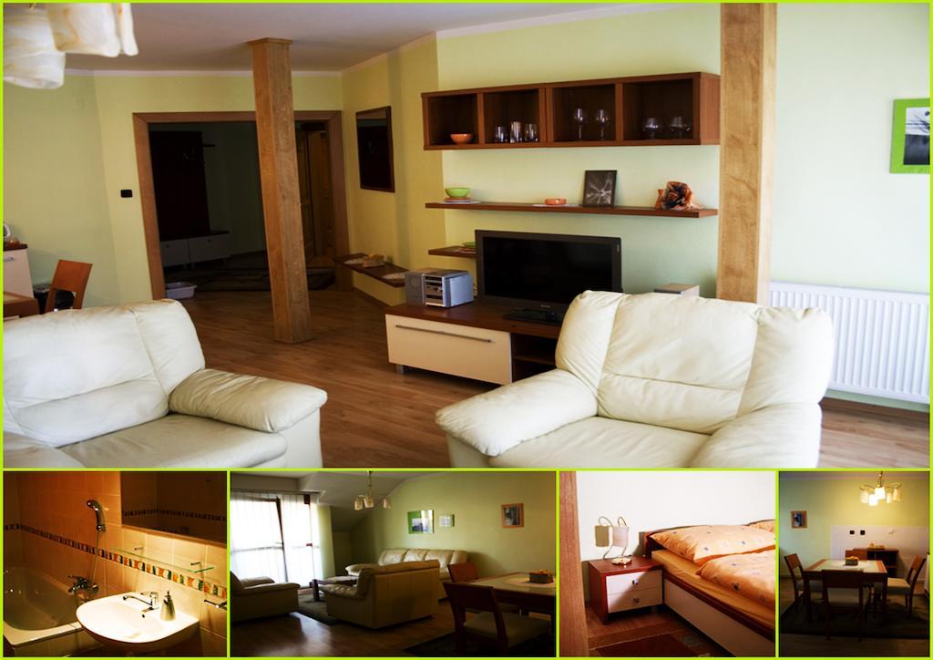 Boutique Penzion Slovenska - Penzion Bella Sicilia Prešov Rom bilde