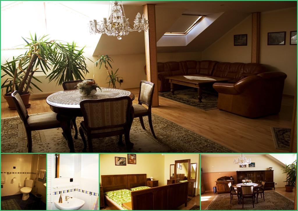 Boutique Penzion Slovenska - Penzion Bella Sicilia Prešov Rom bilde