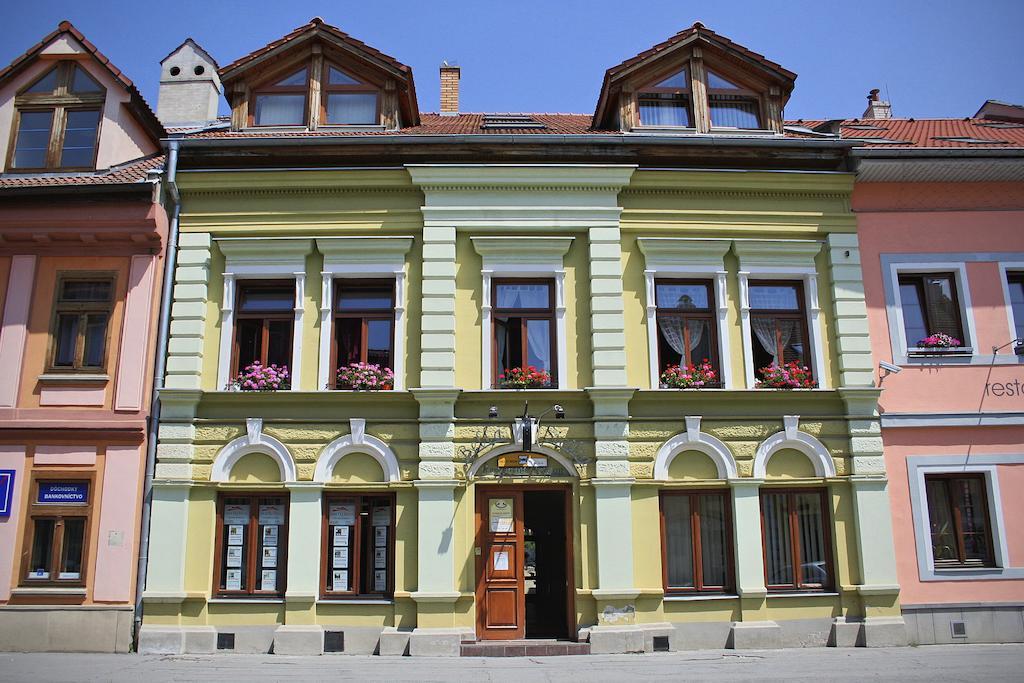 Boutique Penzion Slovenska - Penzion Bella Sicilia Prešov Eksteriør bilde