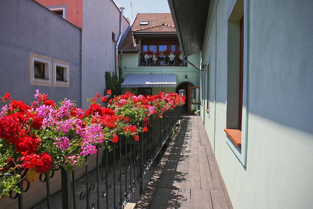 Boutique Penzion Slovenska - Penzion Bella Sicilia Prešov Eksteriør bilde